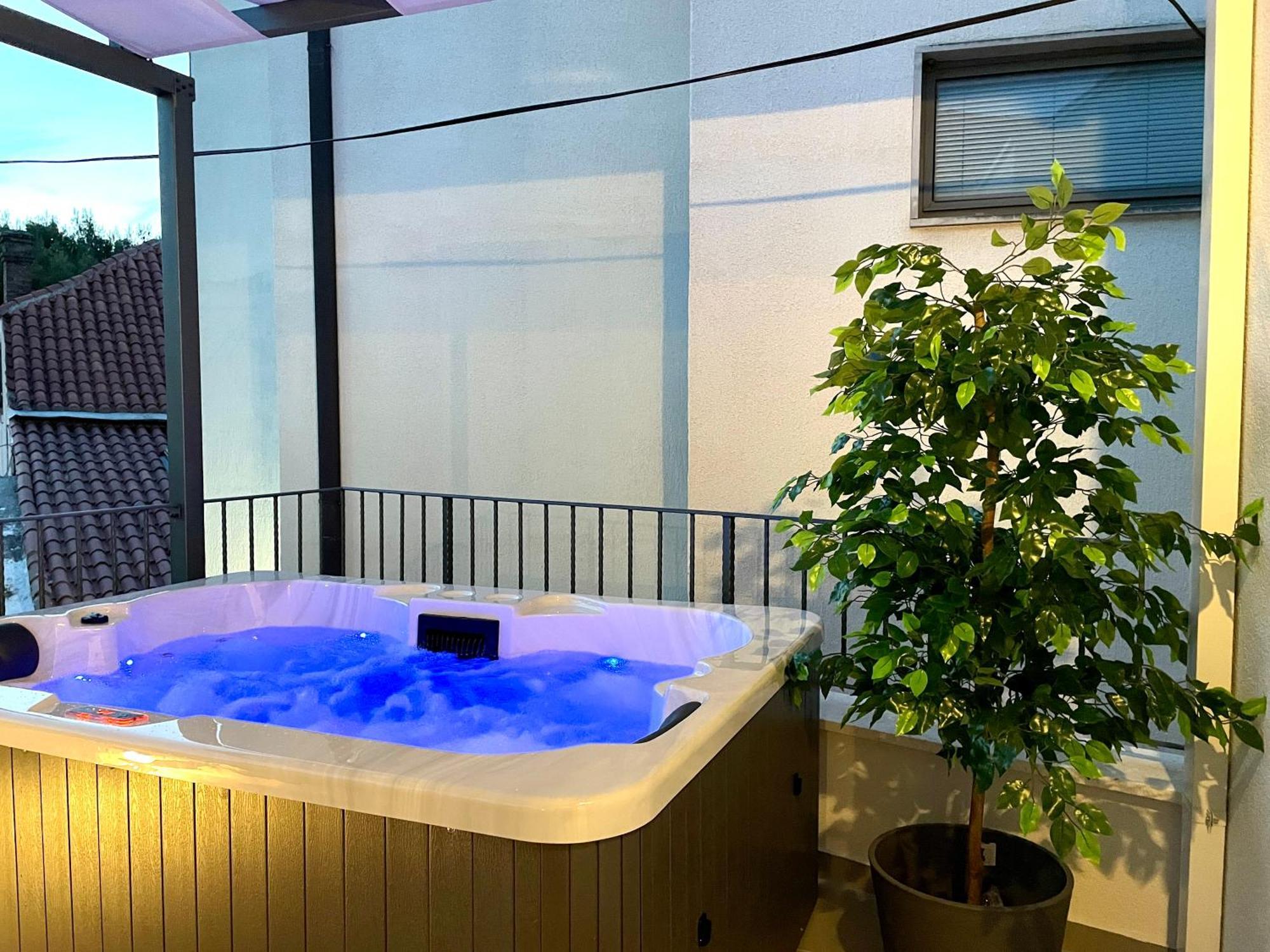 Jacuzzi Apartment Mickey Дубровник Экстерьер фото